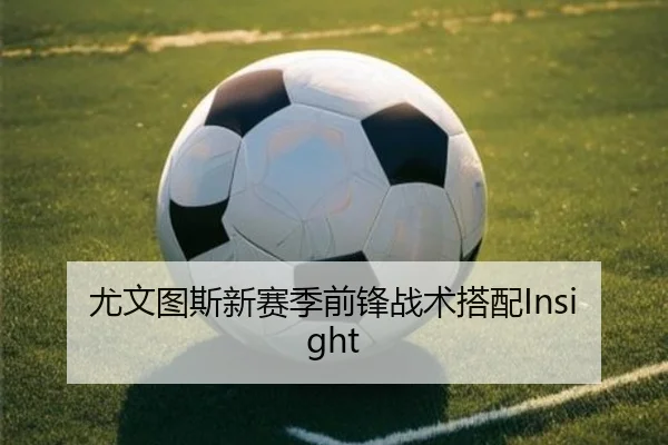 尤文图斯新赛季前锋战术搭配Insight